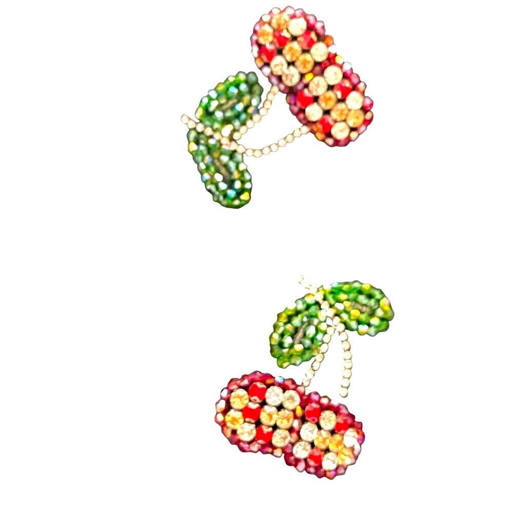 Betsy Johnson women’s boots size 6 ankle  black suede/ rhinestone trim - Picture 9 of 9